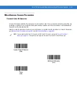 Предварительный просмотр 143 страницы Motorola Symbol DS6878 Product Reference Manual