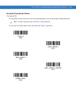 Предварительный просмотр 145 страницы Motorola Symbol DS6878 Product Reference Manual