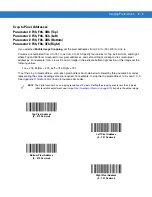 Предварительный просмотр 157 страницы Motorola Symbol DS6878 Product Reference Manual