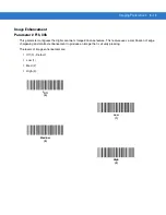 Предварительный просмотр 161 страницы Motorola Symbol DS6878 Product Reference Manual