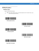 Предварительный просмотр 173 страницы Motorola Symbol DS6878 Product Reference Manual