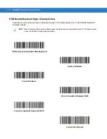 Предварительный просмотр 176 страницы Motorola Symbol DS6878 Product Reference Manual