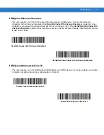 Предварительный просмотр 179 страницы Motorola Symbol DS6878 Product Reference Manual