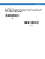 Предварительный просмотр 181 страницы Motorola Symbol DS6878 Product Reference Manual