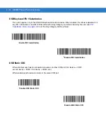 Предварительный просмотр 182 страницы Motorola Symbol DS6878 Product Reference Manual