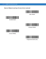 Предварительный просмотр 228 страницы Motorola Symbol DS6878 Product Reference Manual