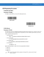 Предварительный просмотр 277 страницы Motorola Symbol DS6878 Product Reference Manual