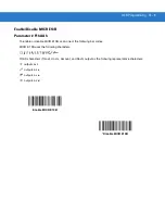 Предварительный просмотр 283 страницы Motorola Symbol DS6878 Product Reference Manual