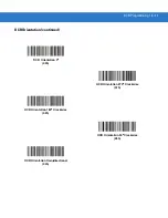 Предварительный просмотр 285 страницы Motorola Symbol DS6878 Product Reference Manual