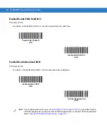 Предварительный просмотр 316 страницы Motorola Symbol DS6878 Product Reference Manual