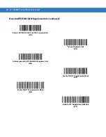 Предварительный просмотр 318 страницы Motorola Symbol DS6878 Product Reference Manual