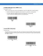 Предварительный просмотр 321 страницы Motorola Symbol DS6878 Product Reference Manual