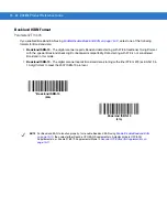 Предварительный просмотр 328 страницы Motorola Symbol DS6878 Product Reference Manual