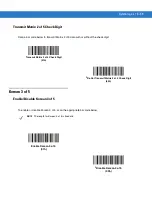 Предварительный просмотр 365 страницы Motorola Symbol DS6878 Product Reference Manual