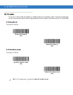 Предварительный просмотр 374 страницы Motorola Symbol DS6878 Product Reference Manual