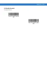 Предварительный просмотр 375 страницы Motorola Symbol DS6878 Product Reference Manual