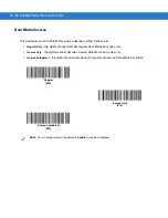 Предварительный просмотр 386 страницы Motorola Symbol DS6878 Product Reference Manual