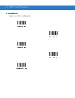 Предварительный просмотр 404 страницы Motorola Symbol DS6878 Product Reference Manual