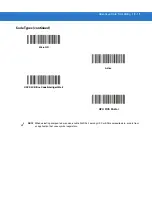 Предварительный просмотр 409 страницы Motorola Symbol DS6878 Product Reference Manual