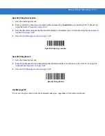 Предварительный просмотр 415 страницы Motorola Symbol DS6878 Product Reference Manual