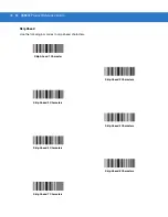 Предварительный просмотр 426 страницы Motorola Symbol DS6878 Product Reference Manual