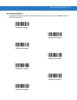 Предварительный просмотр 431 страницы Motorola Symbol DS6878 Product Reference Manual