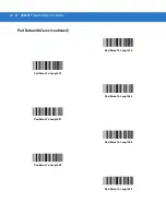 Предварительный просмотр 438 страницы Motorola Symbol DS6878 Product Reference Manual