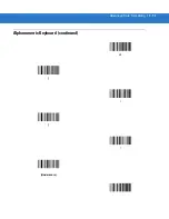 Предварительный просмотр 487 страницы Motorola Symbol DS6878 Product Reference Manual