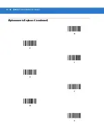 Предварительный просмотр 492 страницы Motorola Symbol DS6878 Product Reference Manual