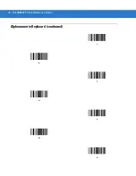 Предварительный просмотр 496 страницы Motorola Symbol DS6878 Product Reference Manual