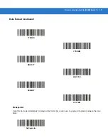 Предварительный просмотр 517 страницы Motorola Symbol DS6878 Product Reference Manual