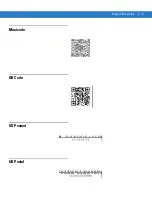 Предварительный просмотр 569 страницы Motorola Symbol DS6878 Product Reference Manual