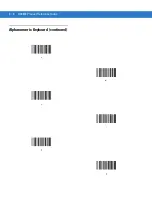 Предварительный просмотр 576 страницы Motorola Symbol DS6878 Product Reference Manual