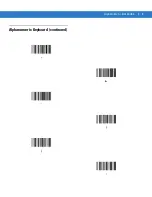 Предварительный просмотр 577 страницы Motorola Symbol DS6878 Product Reference Manual