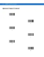 Предварительный просмотр 578 страницы Motorola Symbol DS6878 Product Reference Manual