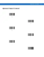 Предварительный просмотр 579 страницы Motorola Symbol DS6878 Product Reference Manual