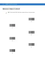 Предварительный просмотр 580 страницы Motorola Symbol DS6878 Product Reference Manual