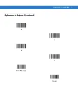 Предварительный просмотр 581 страницы Motorola Symbol DS6878 Product Reference Manual