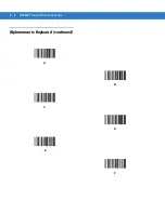 Предварительный просмотр 582 страницы Motorola Symbol DS6878 Product Reference Manual