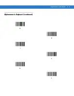 Предварительный просмотр 583 страницы Motorola Symbol DS6878 Product Reference Manual