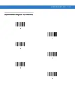 Предварительный просмотр 585 страницы Motorola Symbol DS6878 Product Reference Manual