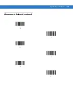 Предварительный просмотр 589 страницы Motorola Symbol DS6878 Product Reference Manual