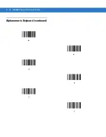 Предварительный просмотр 590 страницы Motorola Symbol DS6878 Product Reference Manual