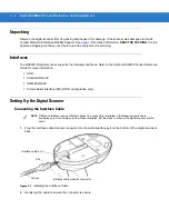 Preview for 16 page of Motorola Symbol DS9808-DL00007C1WR Manual