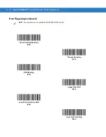 Preview for 36 page of Motorola Symbol DS9808-DL00007C1WR Manual