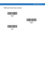 Preview for 53 page of Motorola Symbol DS9808-DL00007C1WR Manual