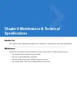 Preview for 69 page of Motorola Symbol DS9808-DL00007C1WR Manual