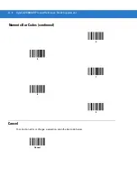 Preview for 74 page of Motorola Symbol DS9808-DL00007C1WR Manual