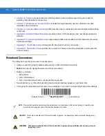 Preview for 16 page of Motorola Symbol LS2208 Product Reference Manual