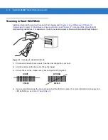 Preview for 28 page of Motorola Symbol LS2208 Product Reference Manual